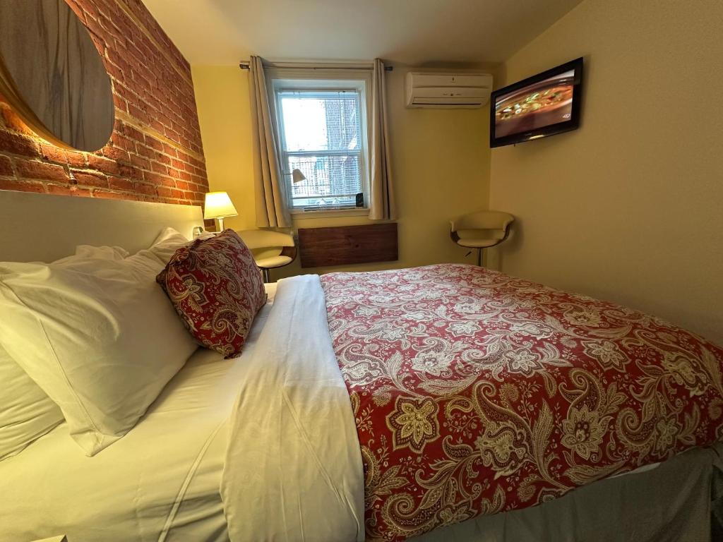 Auberge aux Deux Lions - Resim 23