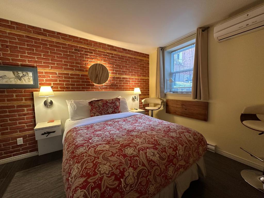 Auberge aux Deux Lions - Resim 20