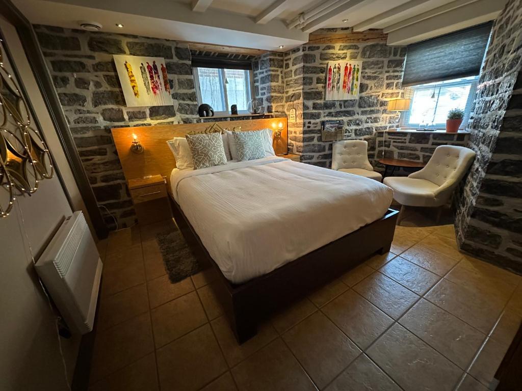 Auberge aux Deux Lions - Resim 8