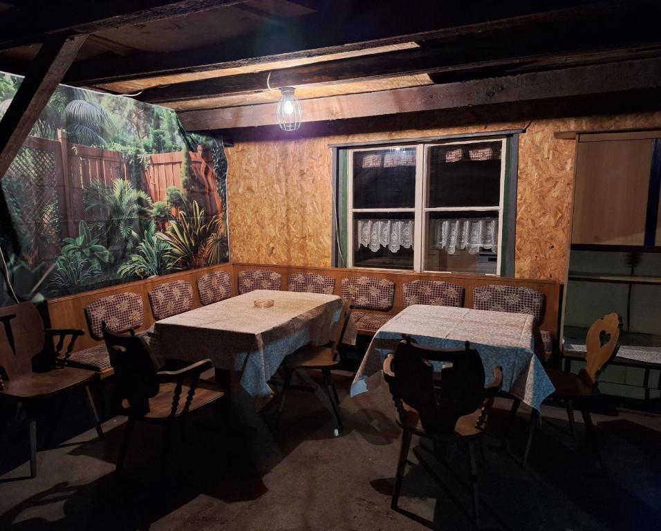 Restaurace v ubytování Haus Hoogendam