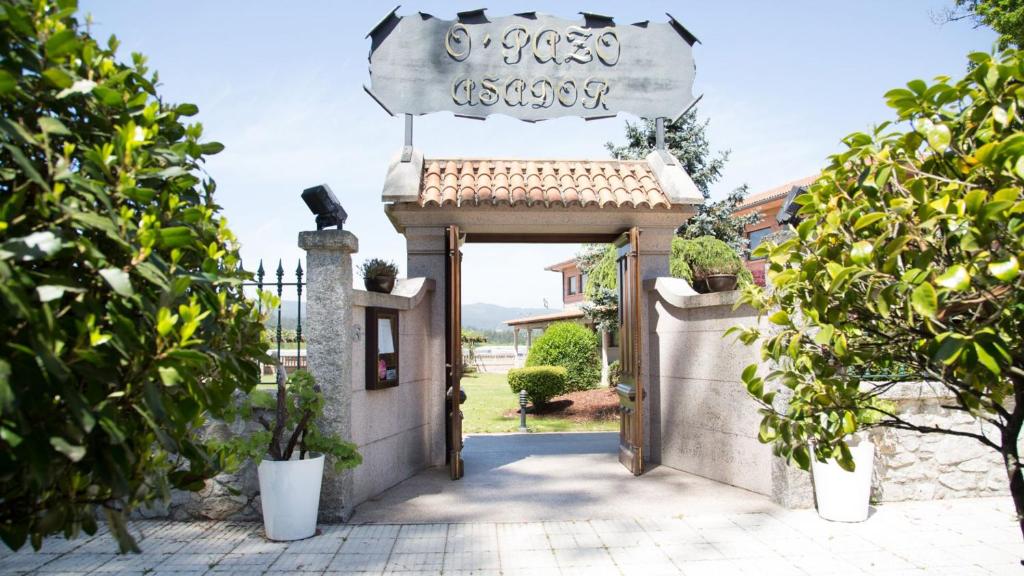 Φωτογραφία από το άλμπουμ του Hotel Scala σε Padron