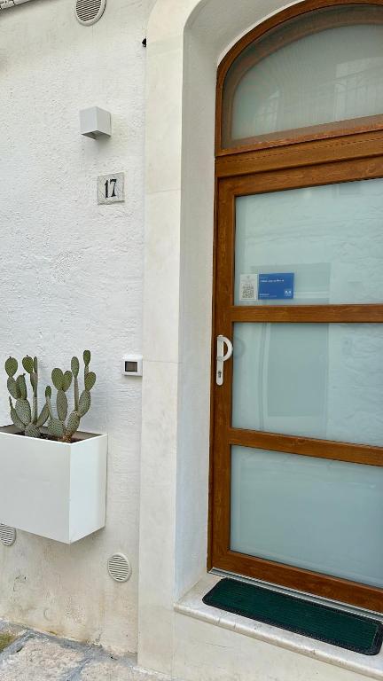 Fotografie z fotogalerie ubytování Ostuni Luxury Room v destinaci Ostuni