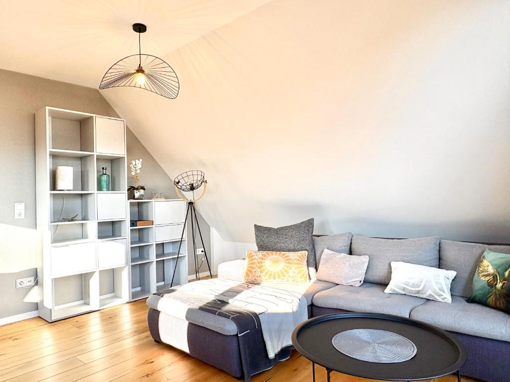 Uferglück Apartments in Hagnau am Bodensee - Apartamento Con Vistas Al Lago