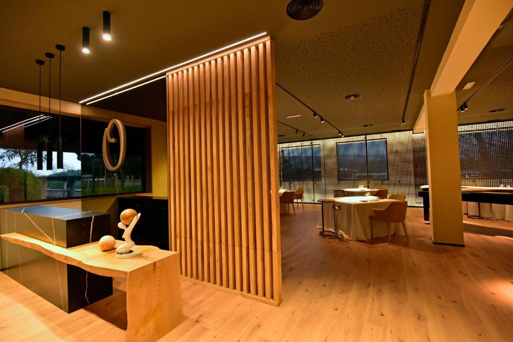 Φωτογραφία από το άλμπουμ του Hotel Scala σε Padron