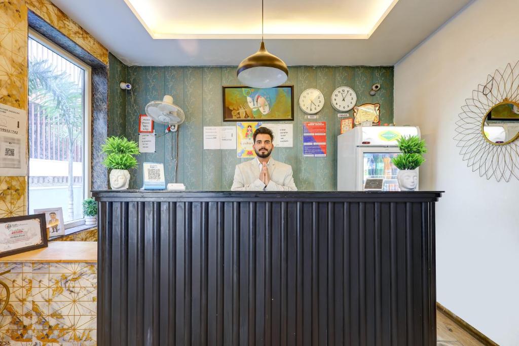 Hosté ubytování Hotel Wedlock Premium Huda City