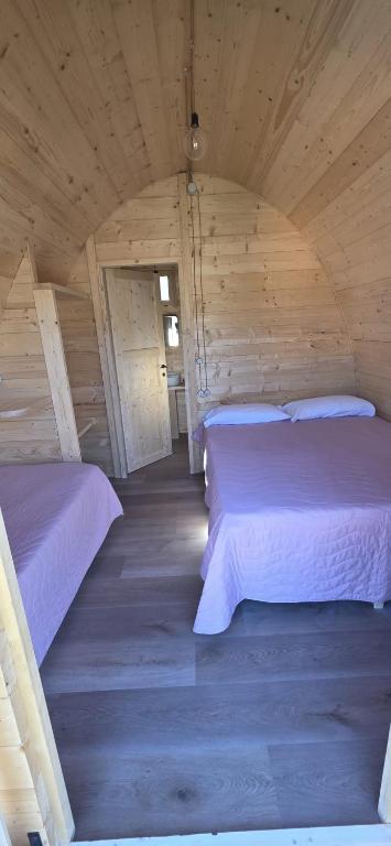 Agriturismo Fattoria didattica Il Macereto - Habitación Triple Con Vistas A La Ciudad