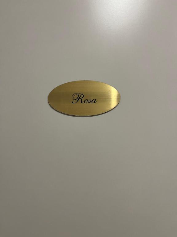 Certifikát, hodnocení, plakát nebo jiný dokument vystavený v ubytování Fleur Blanche