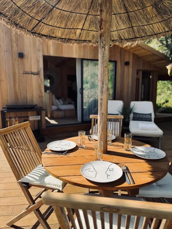 La Maison Du Soleil - One-Bedroom House