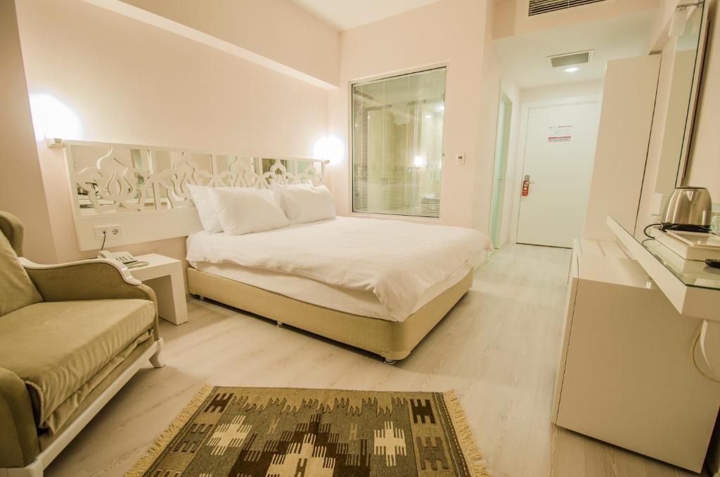 Cimenoglu Hotel - Standaard Dubbele Of Dubbele Kamer