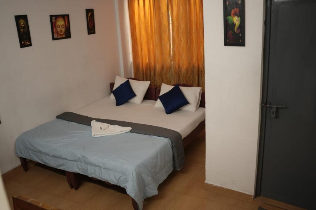 Postel nebo postele na pokoji v ubytování Xhostel hostel