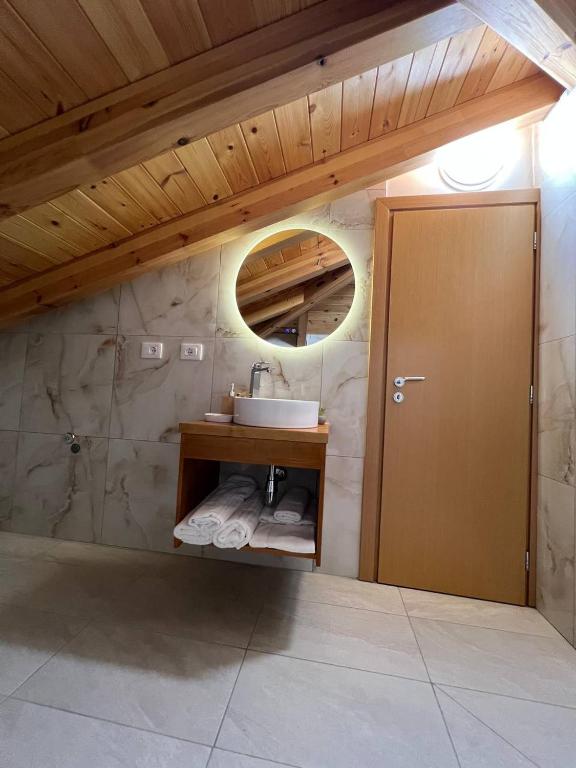 Fotografie z fotogalerie ubytování Tringa Guesthouse - Mrizi i Zanave v destinaci Fishtë