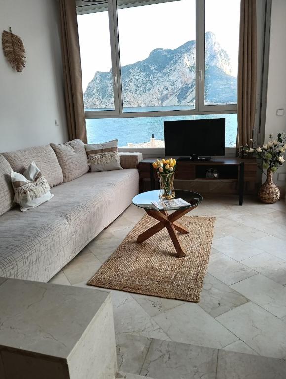 Calpe air wifi pool views