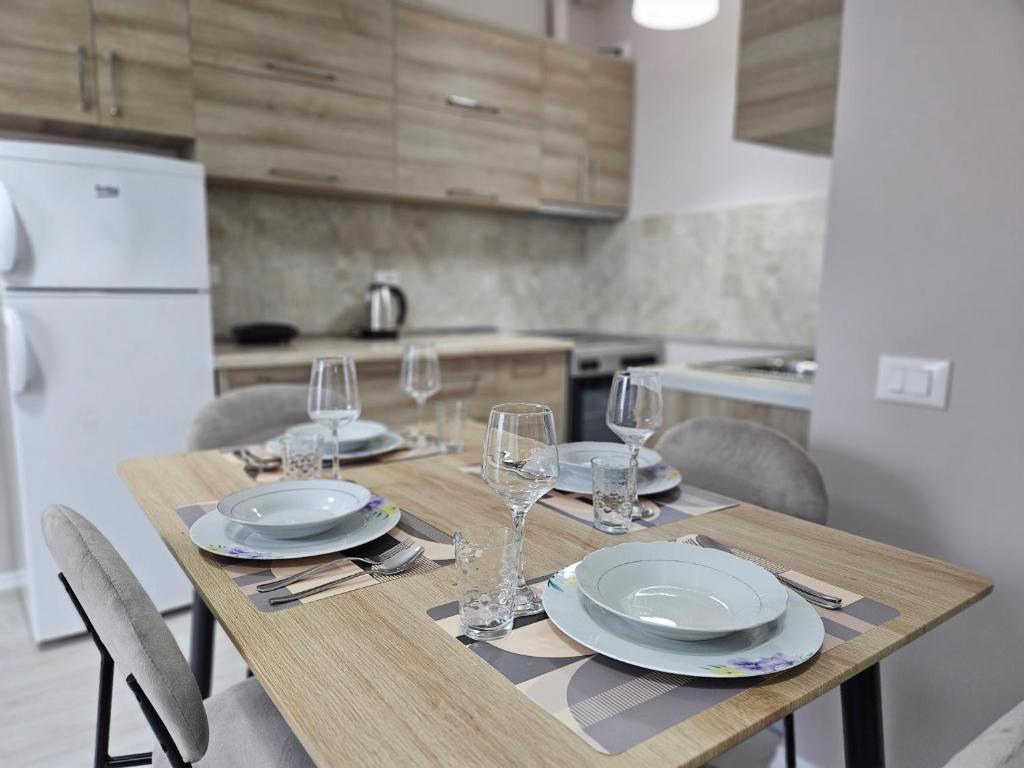 SkyVista Apartment