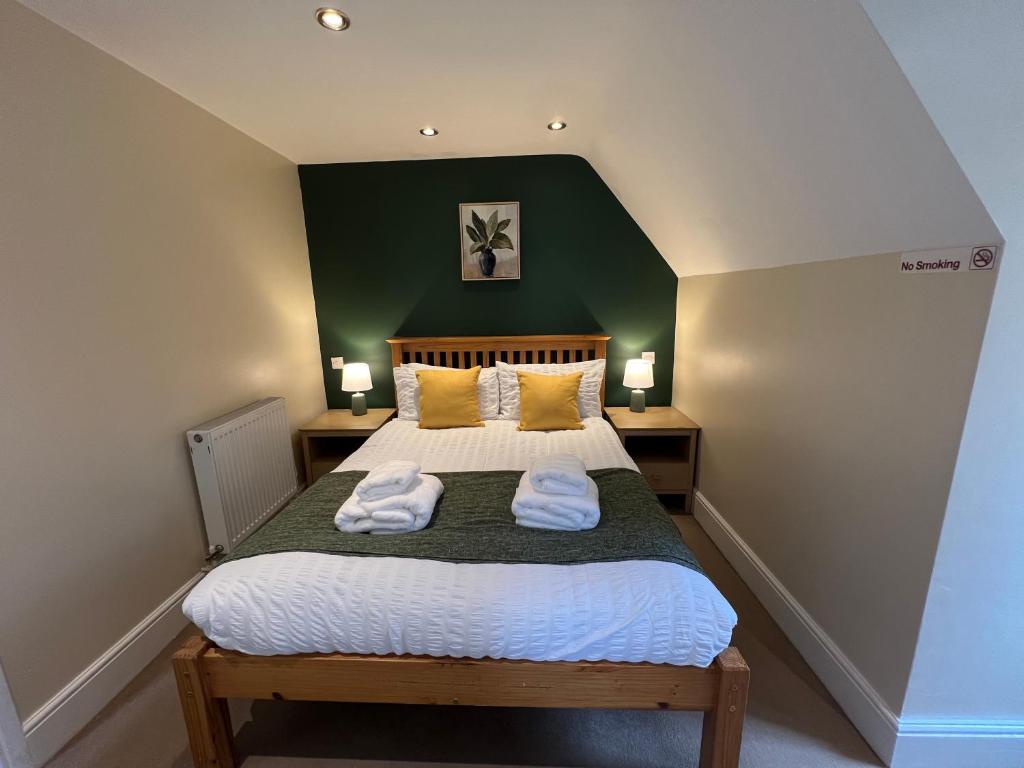 The Shoe Inn Rooms - Resim 14