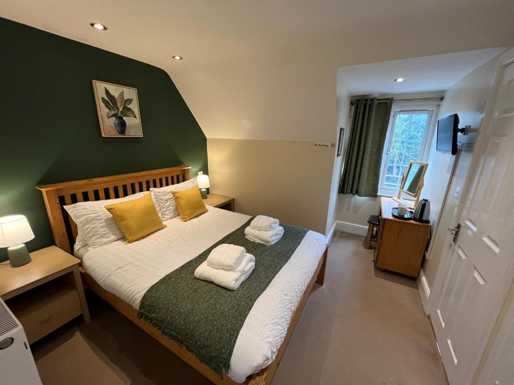 The Shoe Inn Rooms - Resim 2