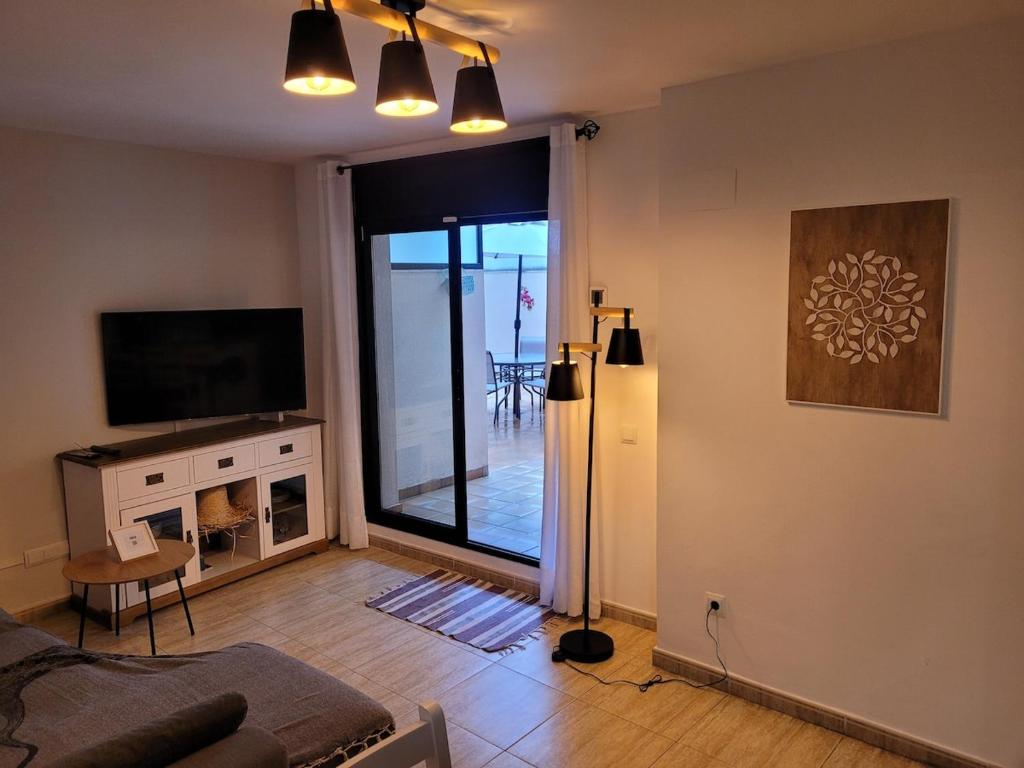 Our lovely space