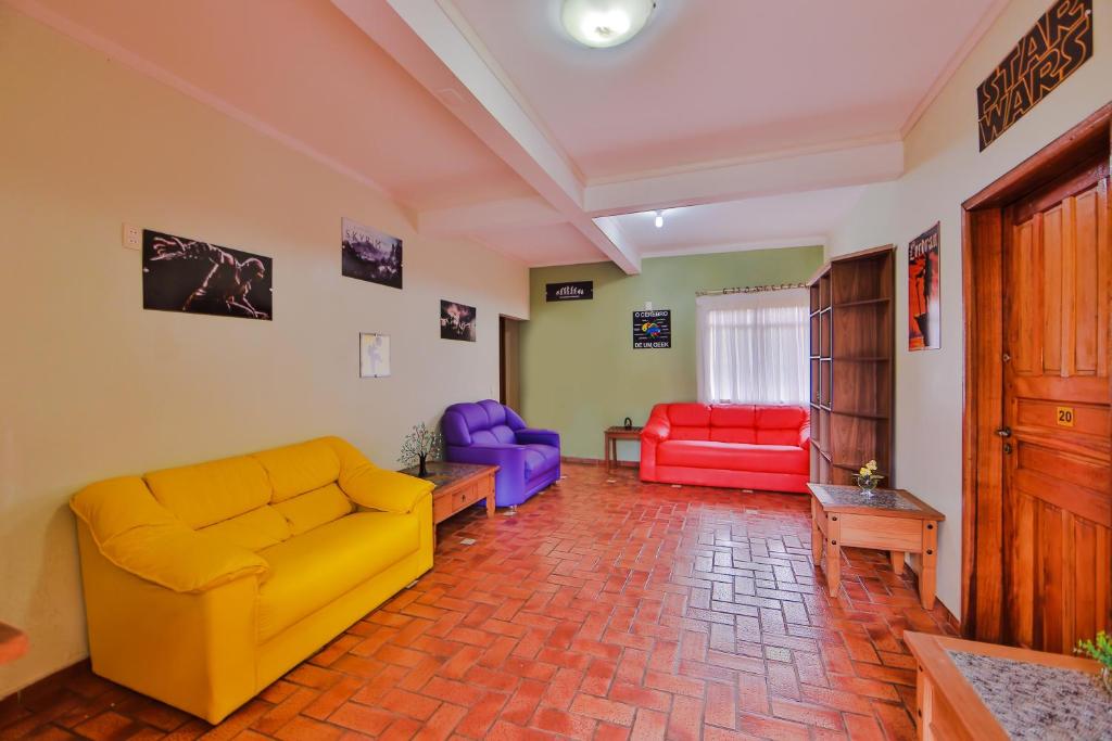  Residencial e Pousada Evelina