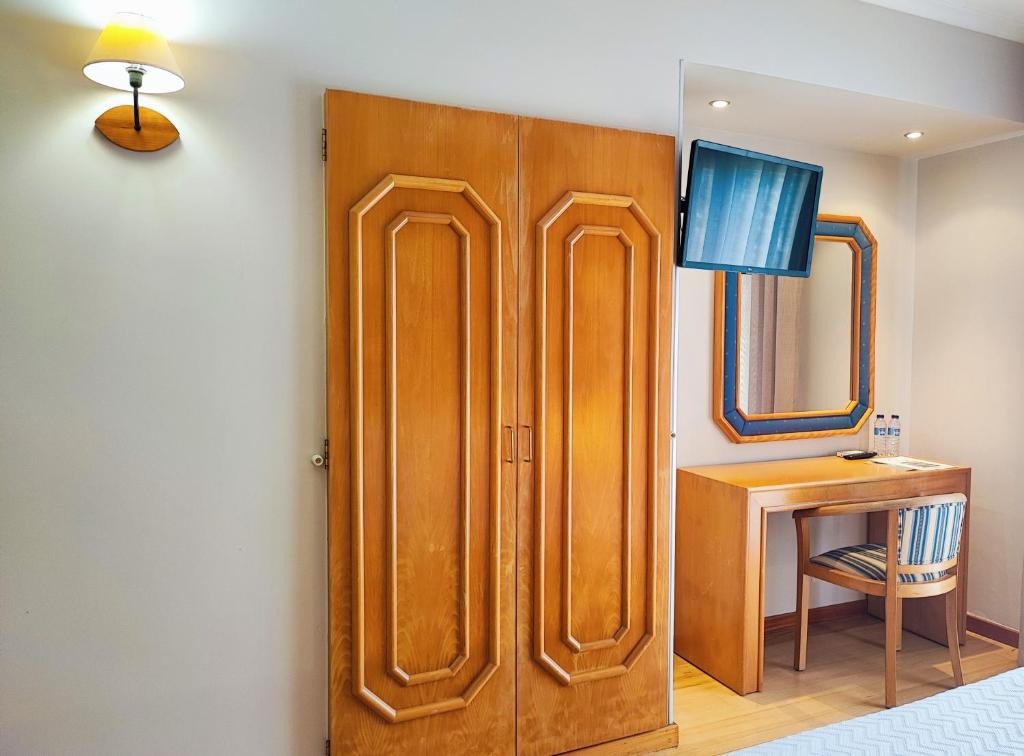Fotografie z fotogalerie ubytování Hotel Miracastro v destinaci Castro Laboreiro