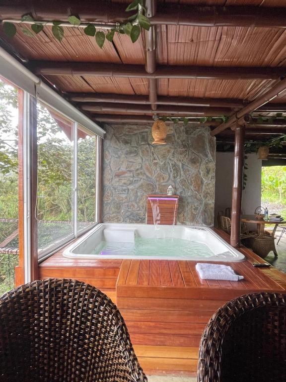 Foto sihtkohas Pereira asuva majutusasutuse Glamping La Reserva galeriist