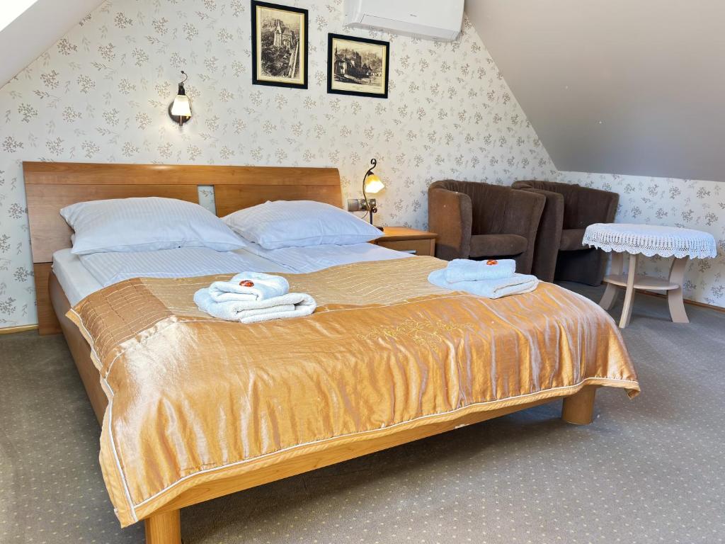 Dom Pod Kasztanami - Studio-appartement