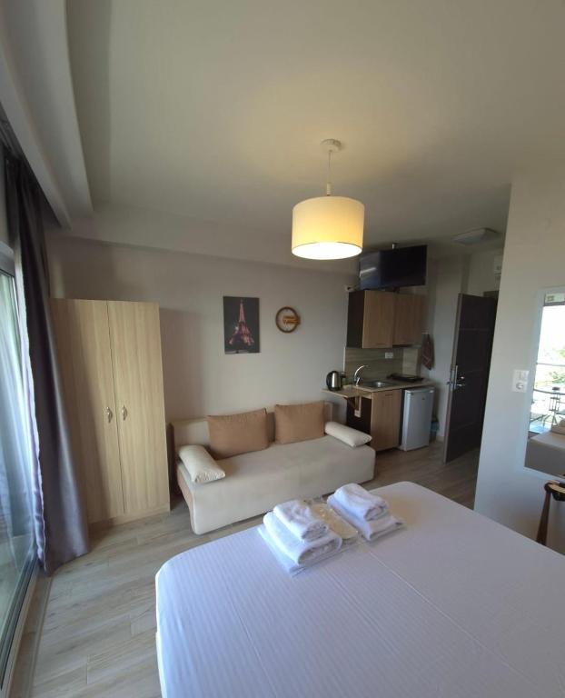 Nikolaidis Apartments - Studio Con Vista Sul Mare