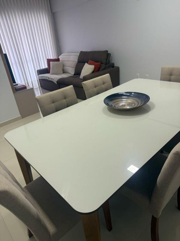 Posezení v ubytování Apartamento novinho em Belém