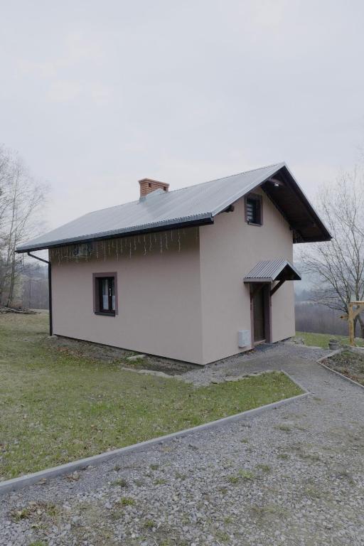 Budova, kde se prázdninový dům nachází