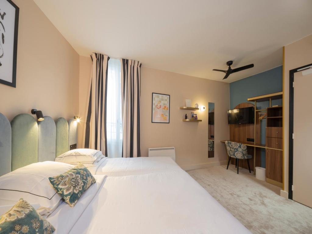 Hotel Boronali - Nouvellement rénové - Resim 28