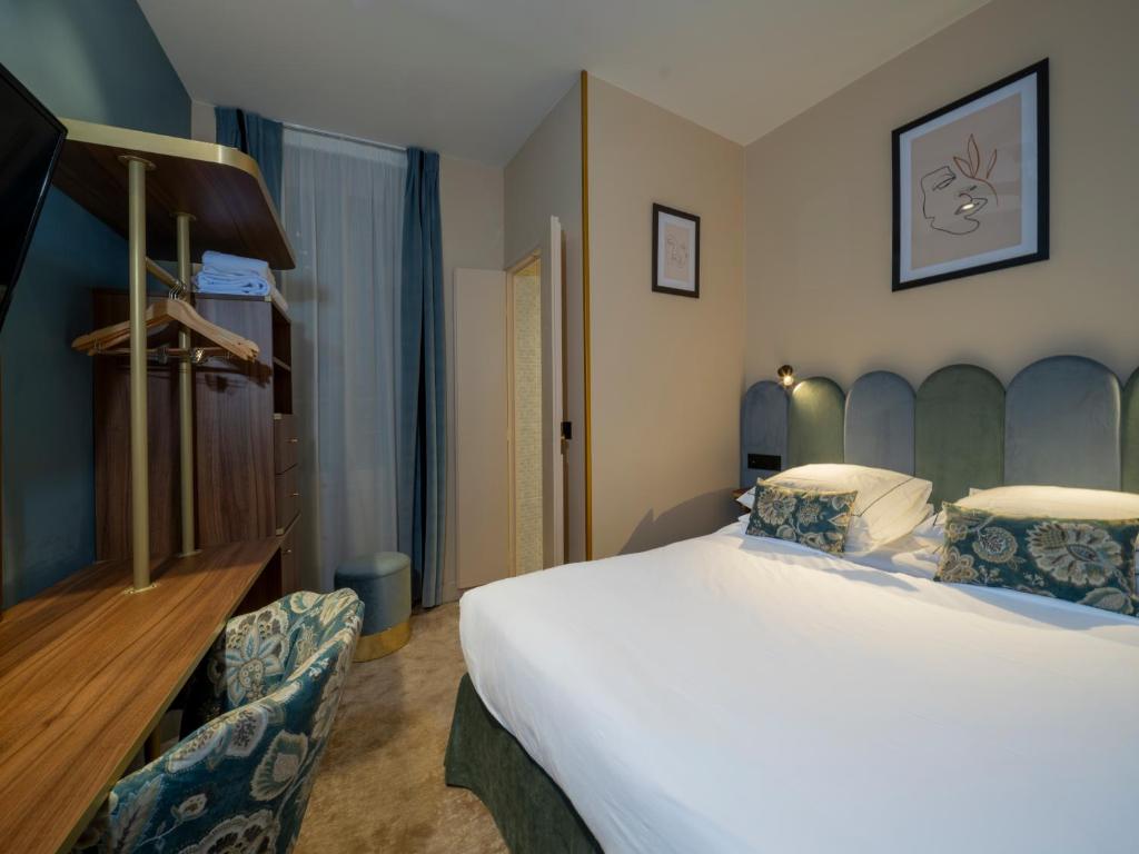 Hotel Boronali - Nouvellement rénové - Resim 30