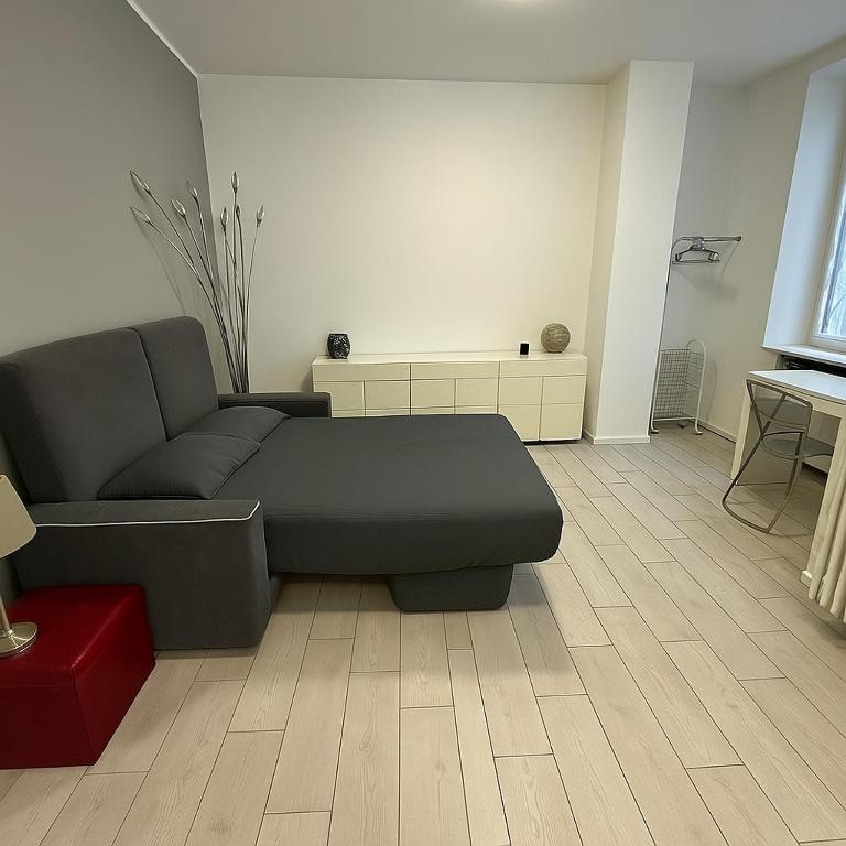 Cozy Studio Room