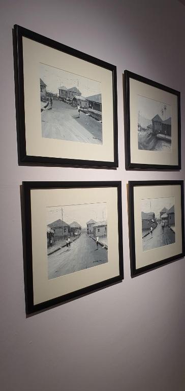 Fotografie z fotogalerie ubytování Dantis Apartments Magodo v destinaci Olowoira