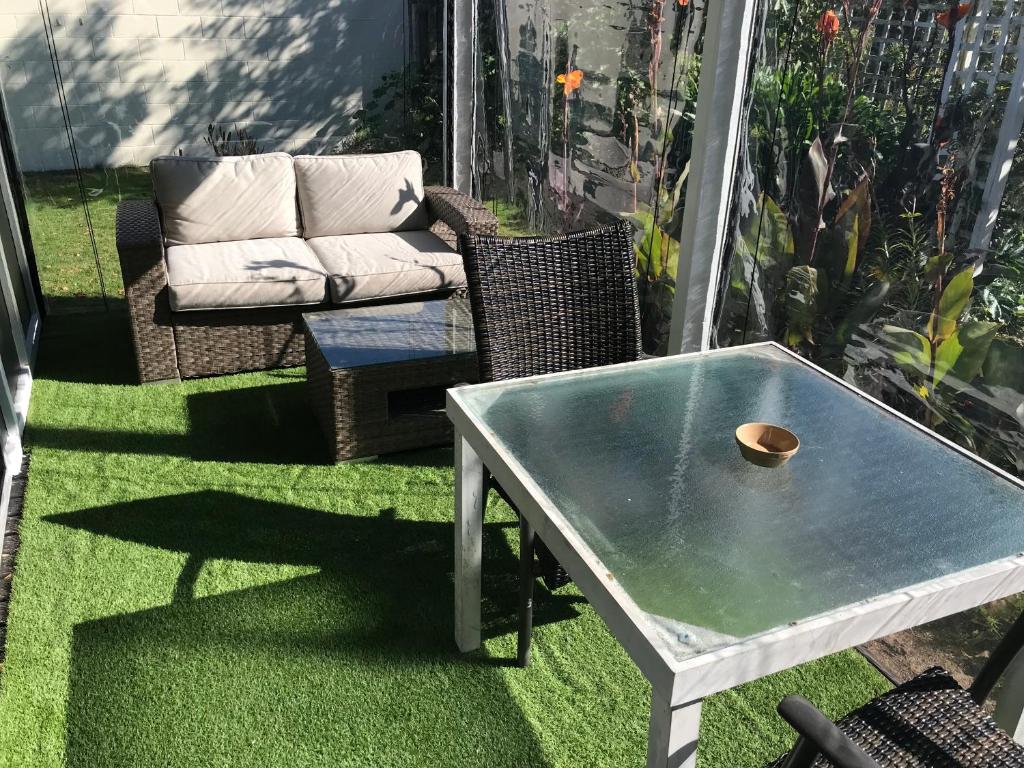 Sandy Feet Accommodation - Resim 7