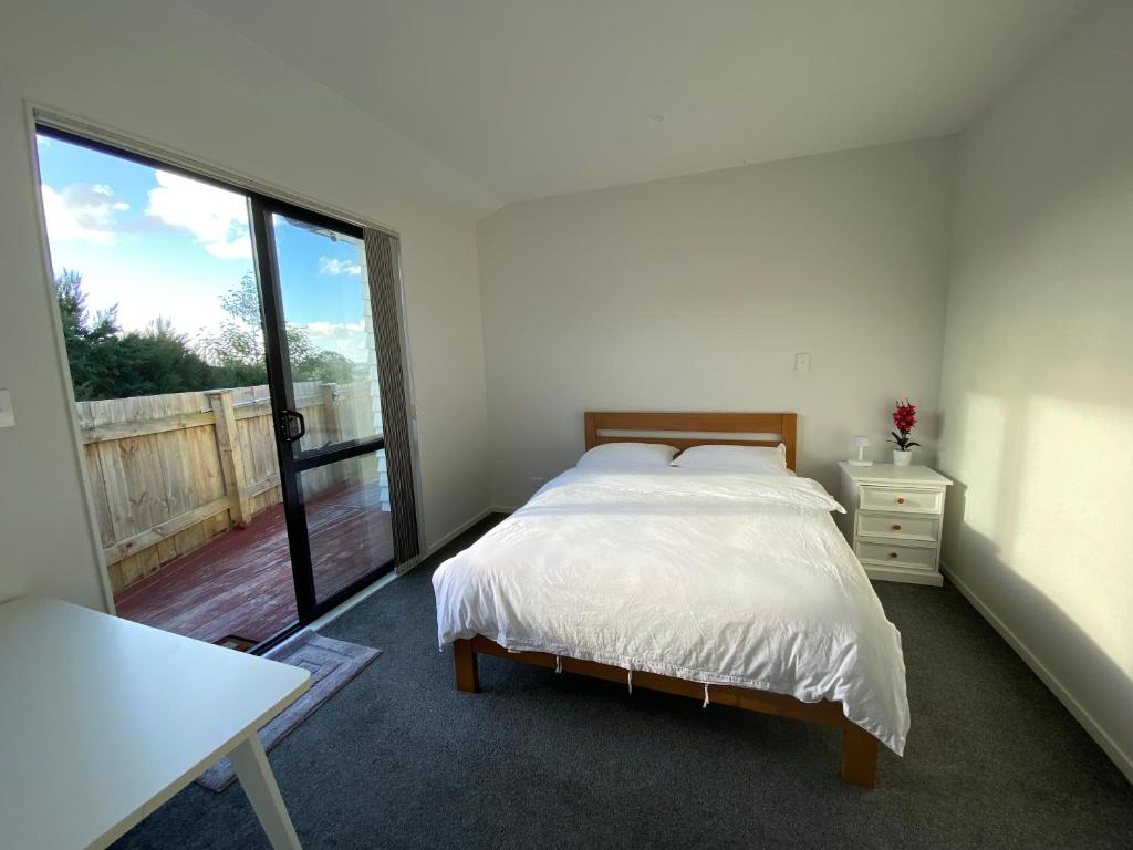 CozyNest4-private entrance and bath - Resim 2