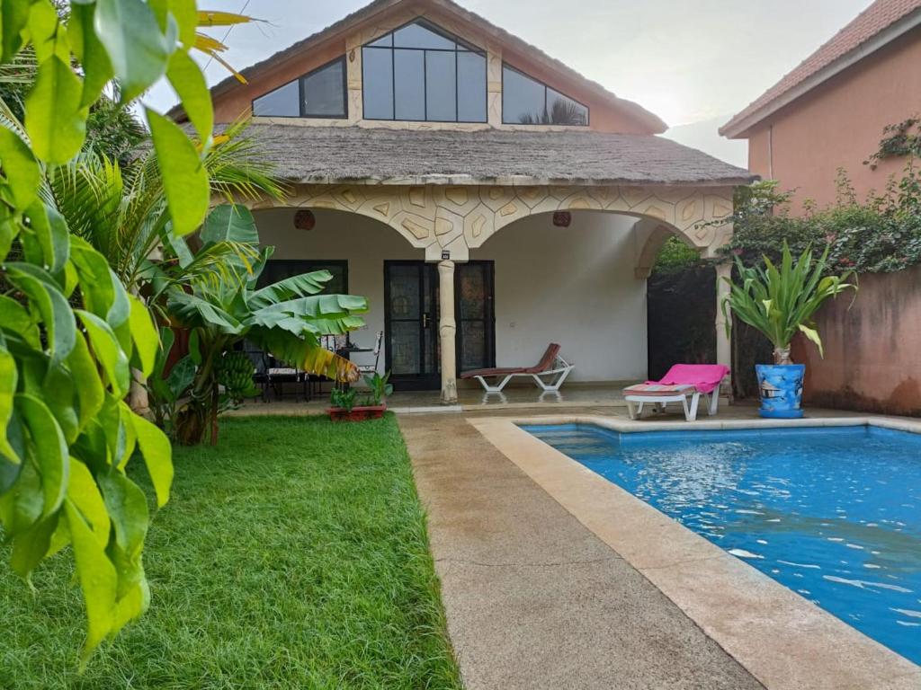 Gambar di galeri bagi Villa Na aldiana di Sali Nianiaral