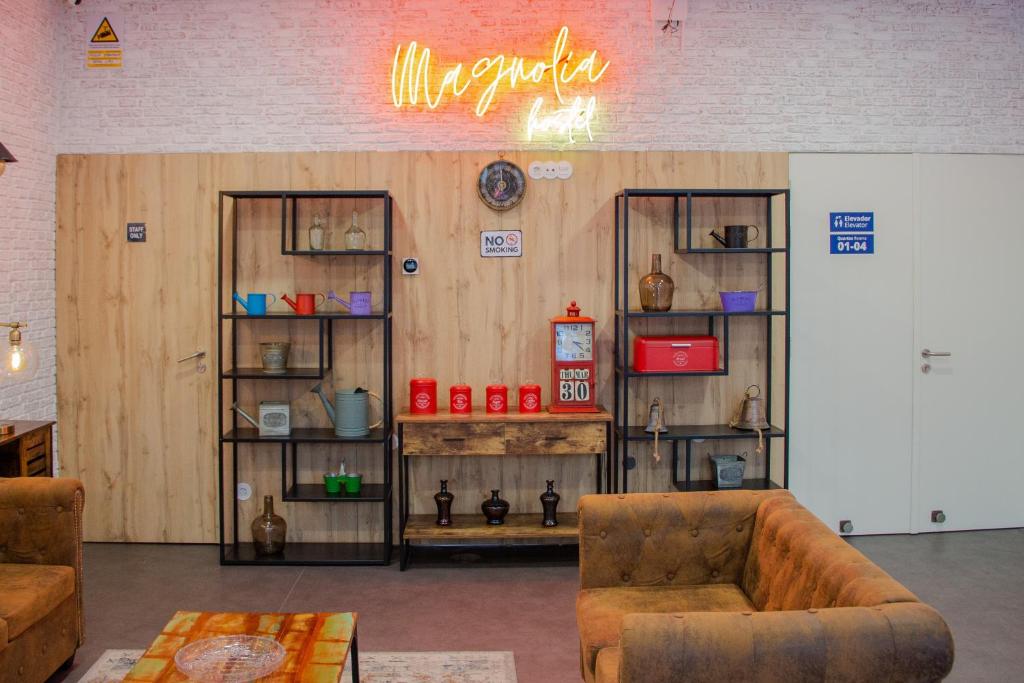 Magnolia Suites & Stays - 16