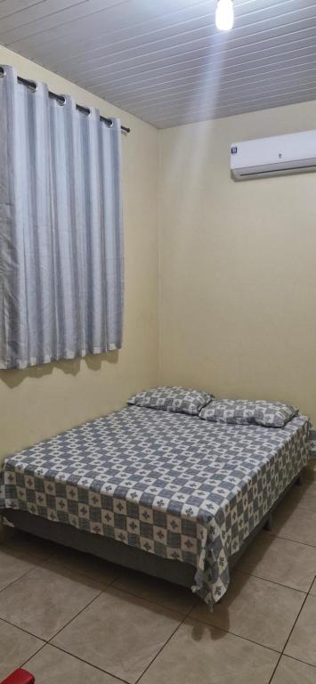 Katil atau katil-katil dalam bilik di Anauê House
