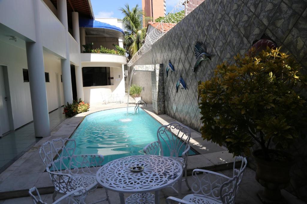  Hotel Poyares