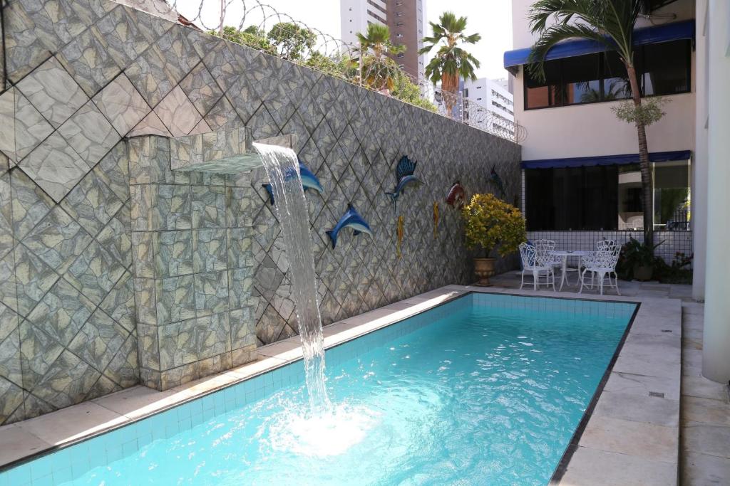  Hotel Poyares