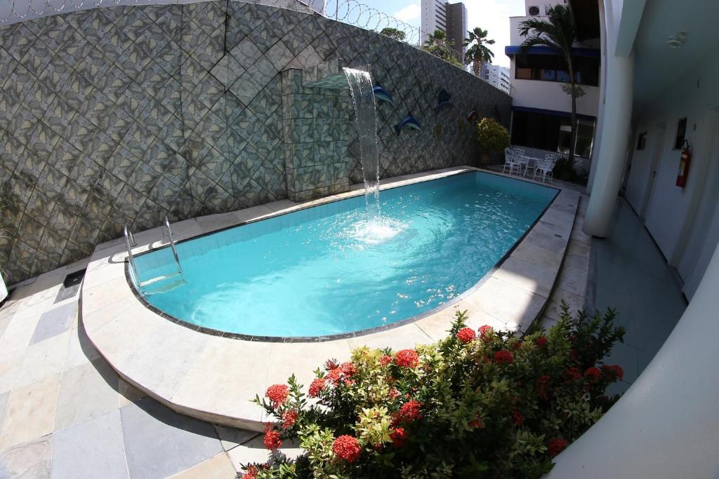  Hotel Poyares