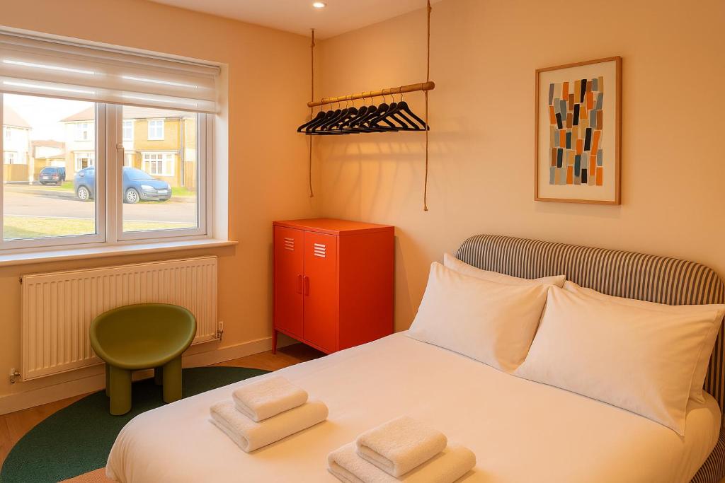 Zozy Clitterhouse - Superior Double Room