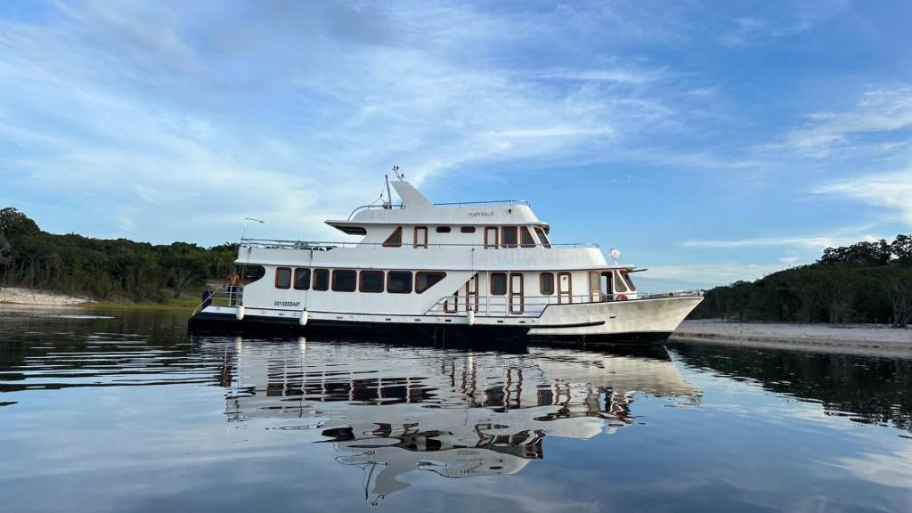 Billede fra billedgalleriet på Mamirauá Barco Hotel i Manaus