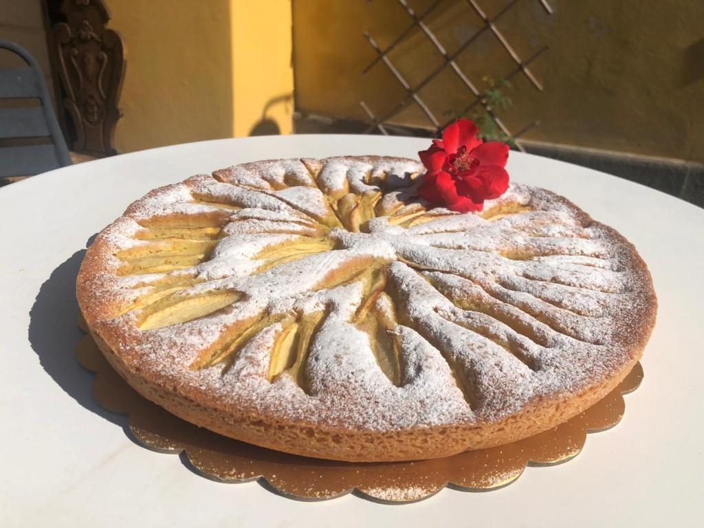 Cibo presso il bed & breakfast o nelle vicinanze