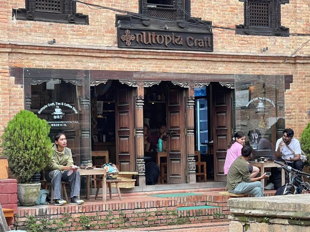 Hosté ubytování Hotel Goodwill Patan Durbar Square, Kathmandu