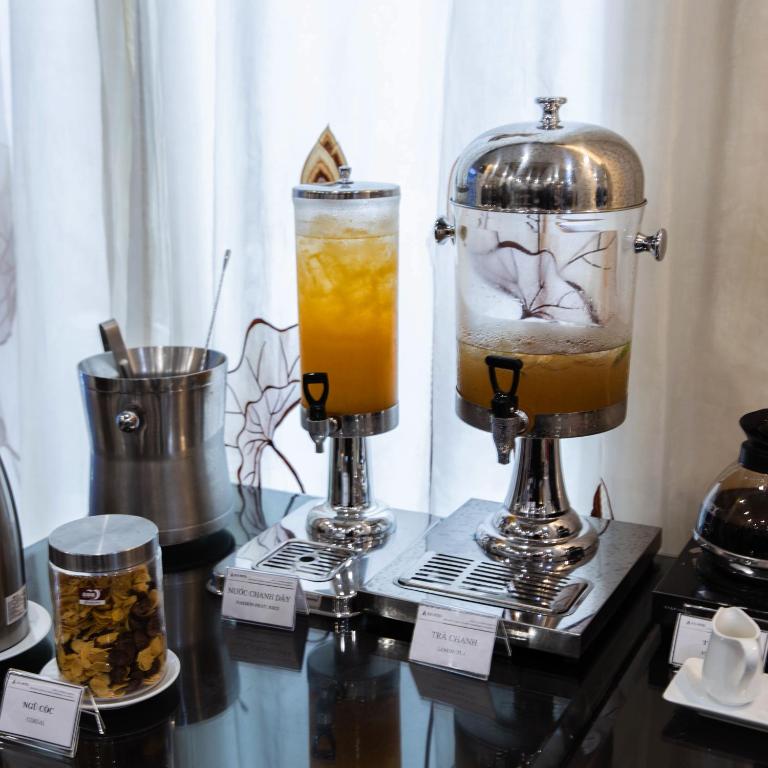 Nápoje v ubytování A25 Hotel - 15 Trần Quốc Toản