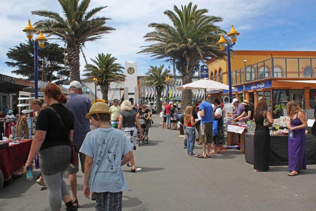 Christchurch Backpackers and Cafe - Resim 10