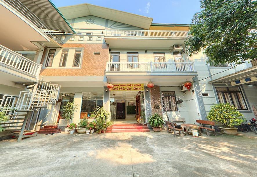 Nhà Nghỉ Việt Hùng, Mai Châu (giá cập nhật 2025)