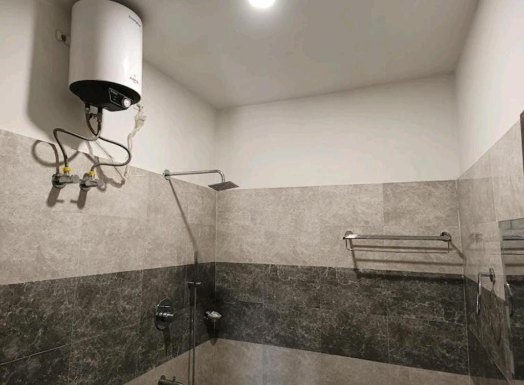Koupelna v ubytování Serenpark Resort Jorhat