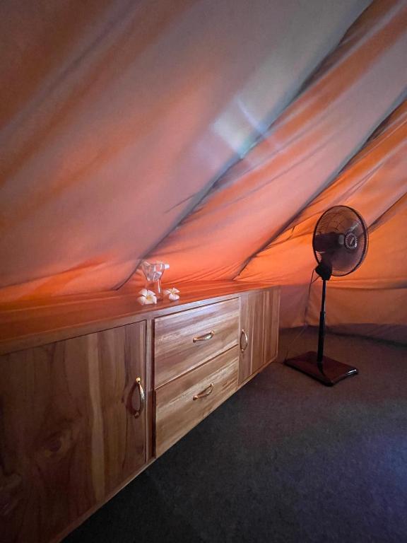 Foto sihtkohas Gili Trawangan asuva majutusasutuse Ubuntu Glamping galeriist