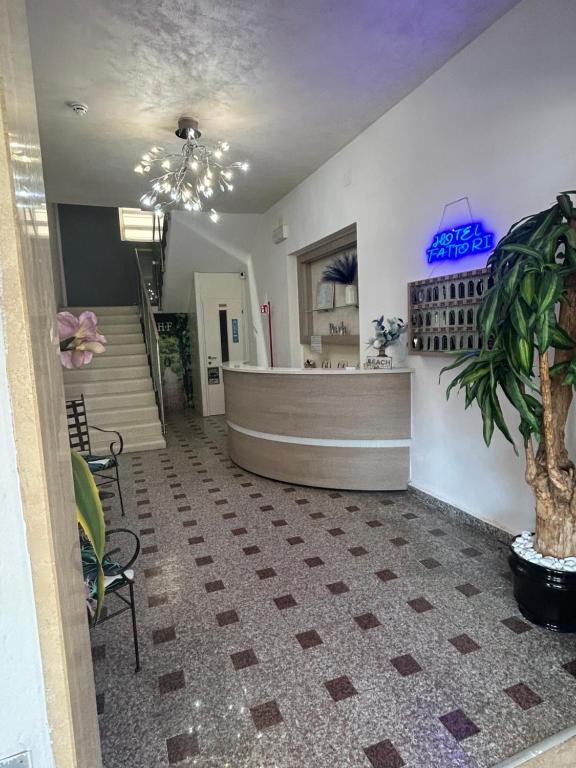 Fotografie z fotogalerie ubytování Hotel Fattori v destinaci Cesenatico
