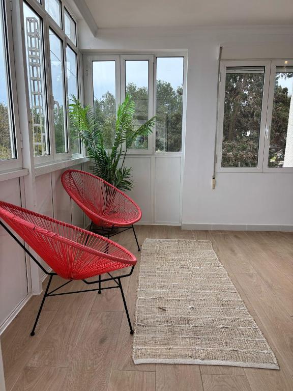 Fotografie z fotogalerie ubytování Acogedor apartamento junto a la playa by beBalmy v destinaci Jávea